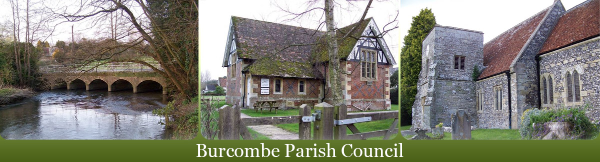 Header Image for Burcombe Parish Council